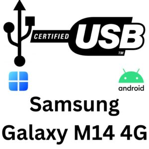 Samsung Galaxy M14 4G USB Driver