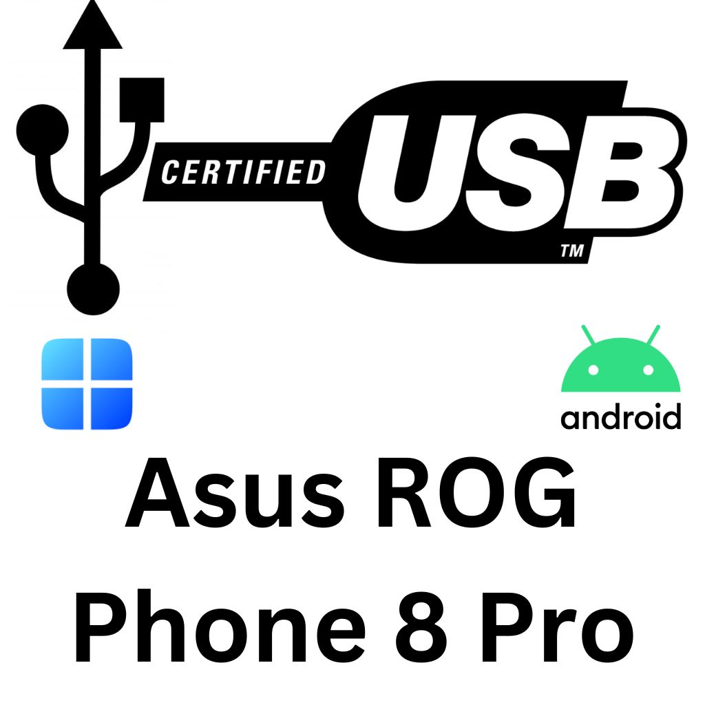 Asus ROG Phone 8 Pro USB Driver