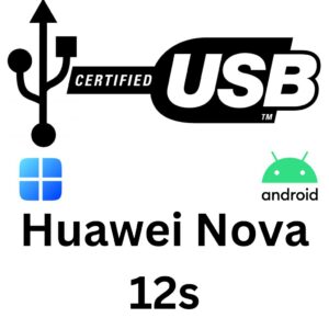 Huawei Nova 12s USB Driver