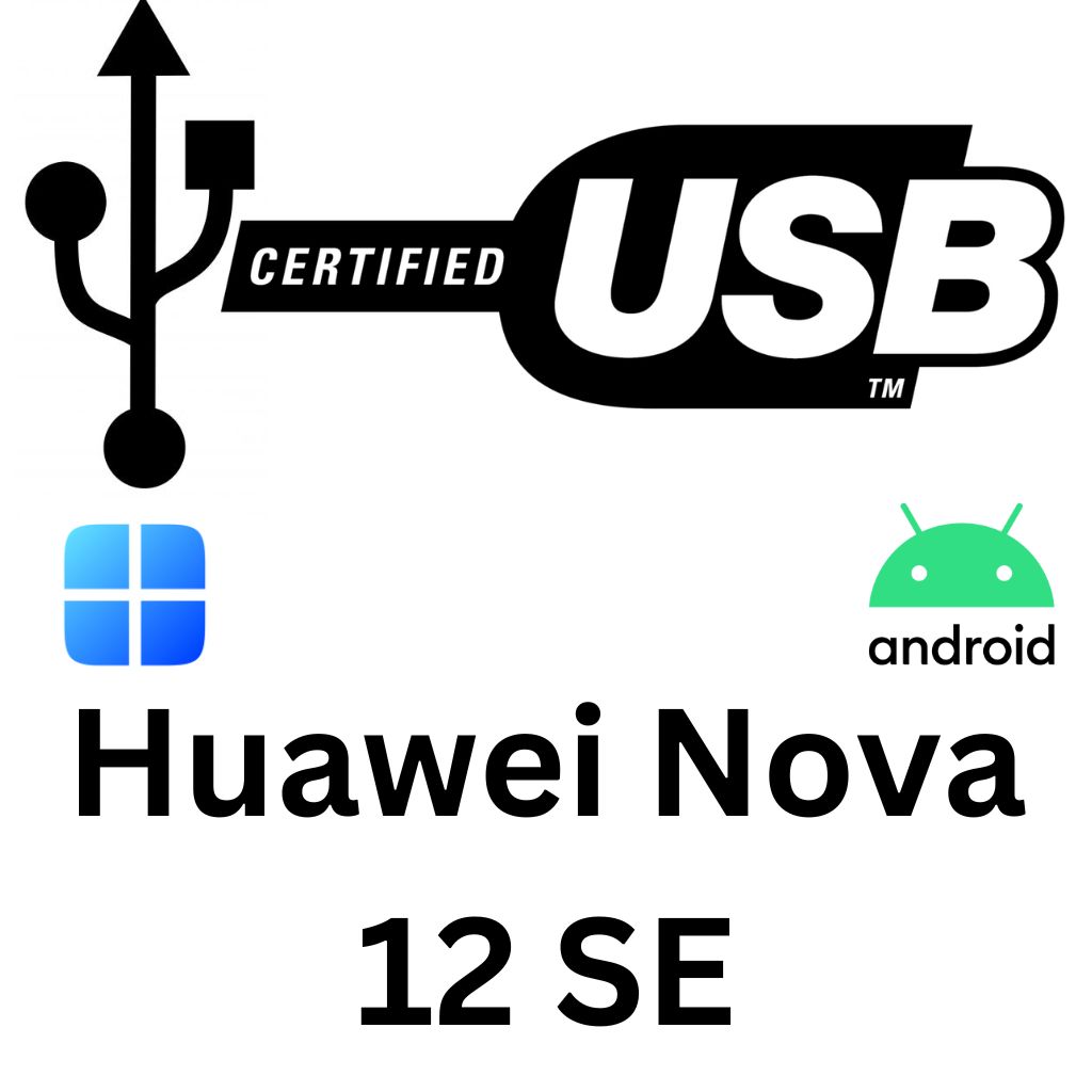 Huawei Nova 12 SE USB Driver