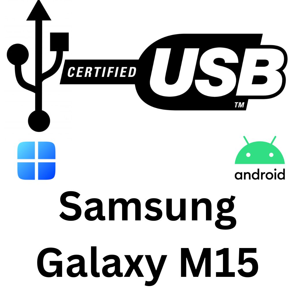 Samsung Galaxy M15 USB Driver