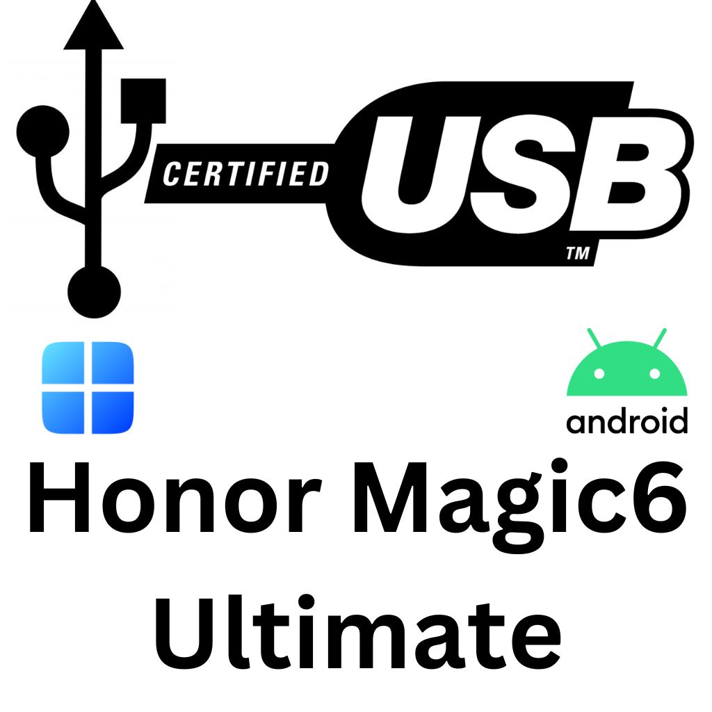 Honor Magic6 Ultimate USB Driver