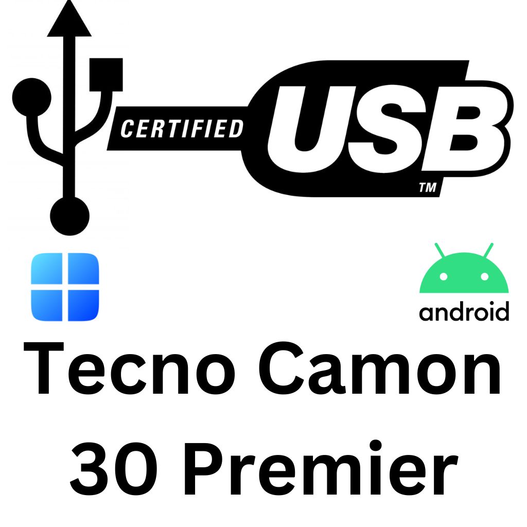 Tecno Camon 30 Premier USB Driver