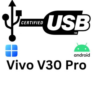 Vivo V30 Pro USB Driver