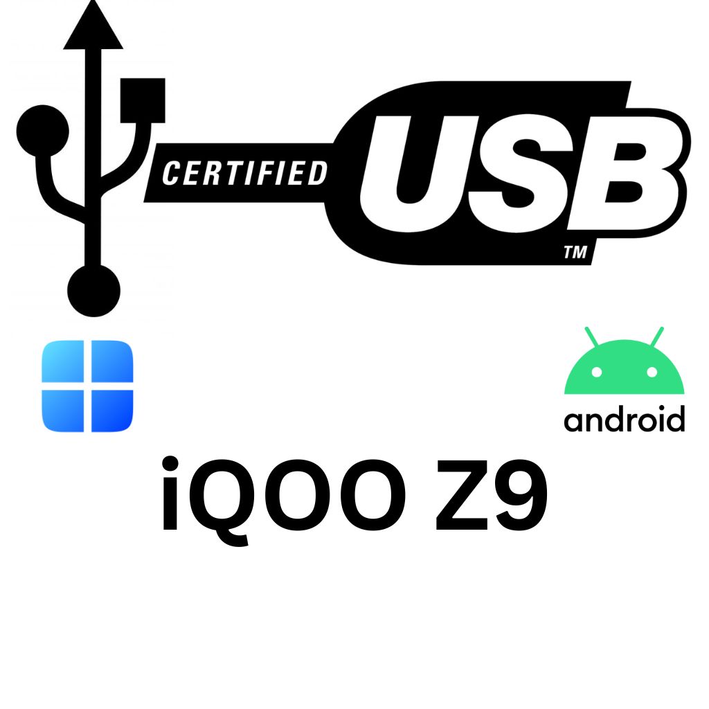 iQOO Z9 USB Driver