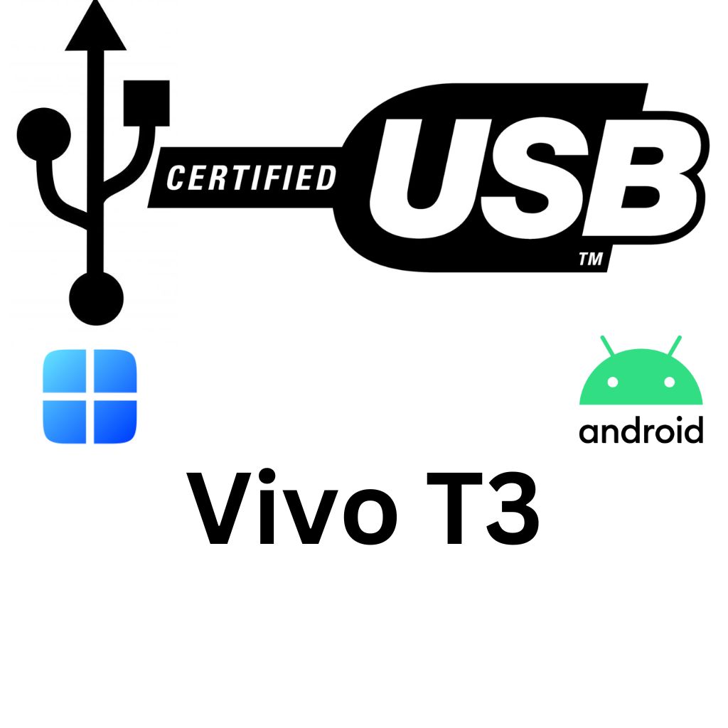 Vivo T3 USB Driver