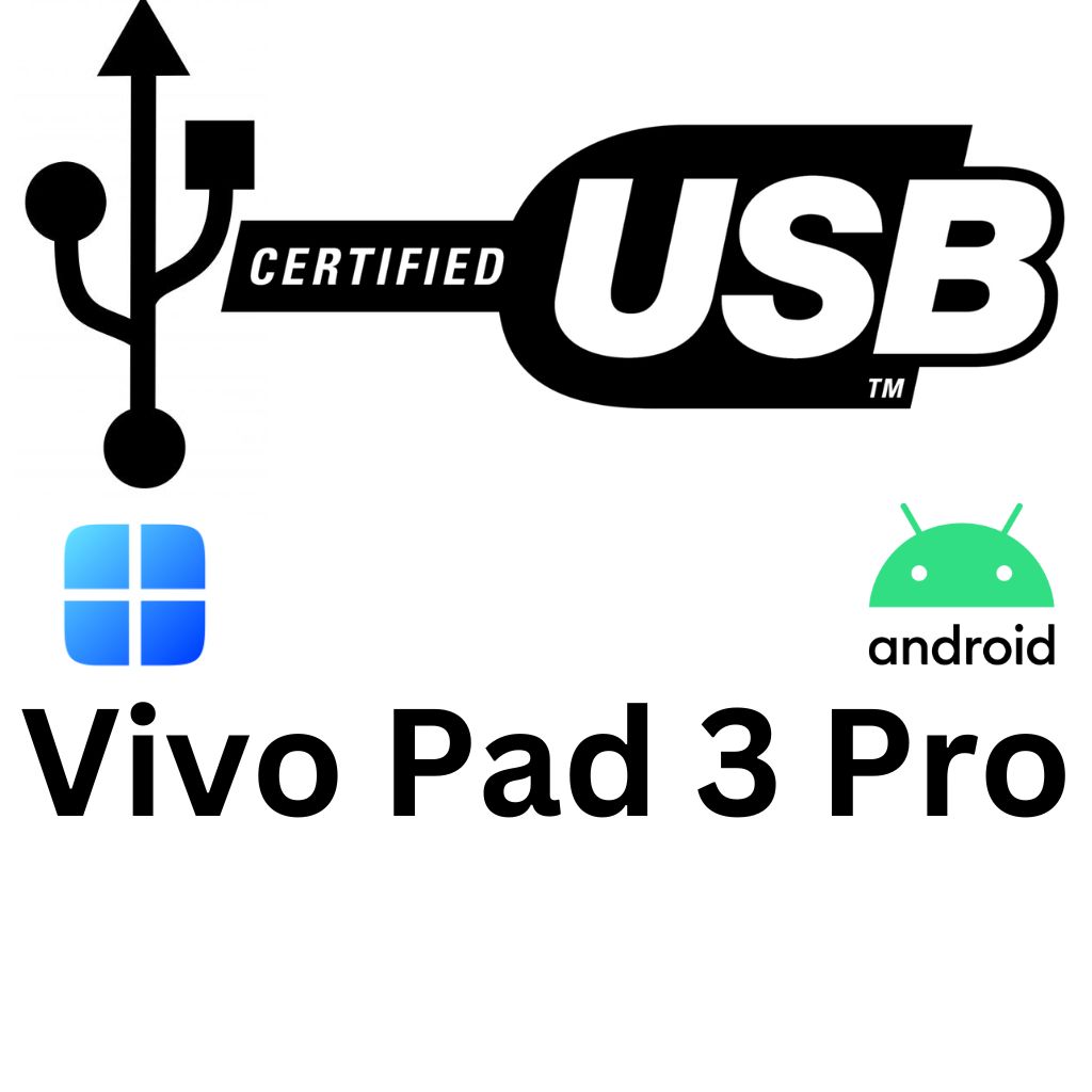 Vivo Pad 3 Pro USB Driver