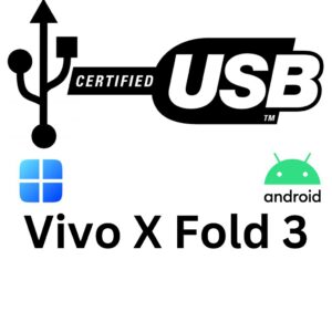 Vivo X Fold 3 USB Driver