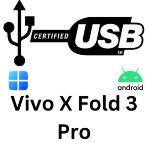 Vivo X Fold 3 Pro USB Driver