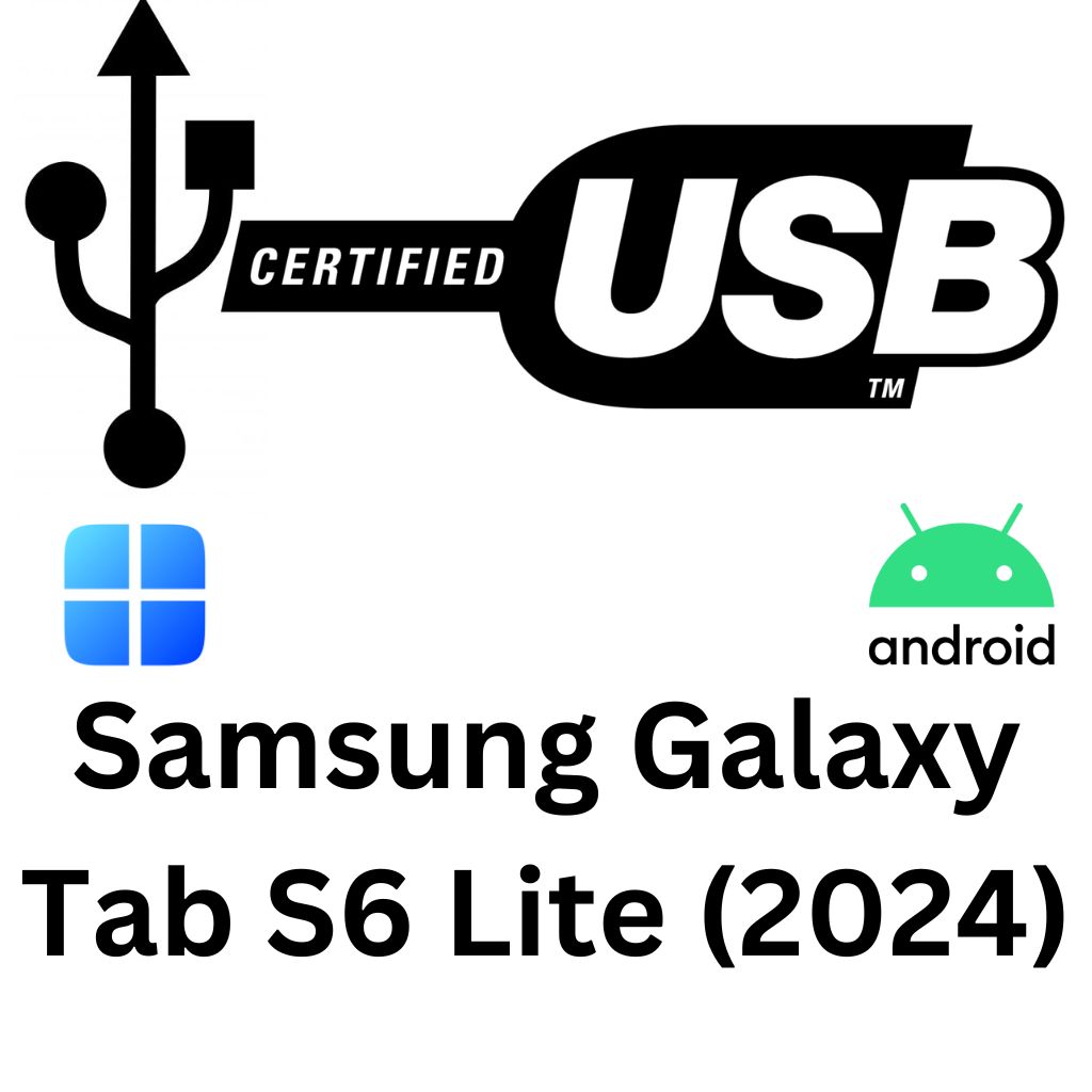 Samsung Galaxy Tab S6 Lite (2024) USB Driver