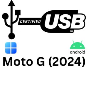 Moto G (2024) USB Driver