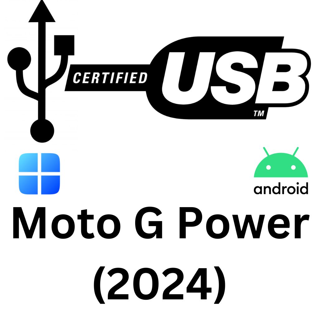 Moto G Power (2024) Pro USB Driver