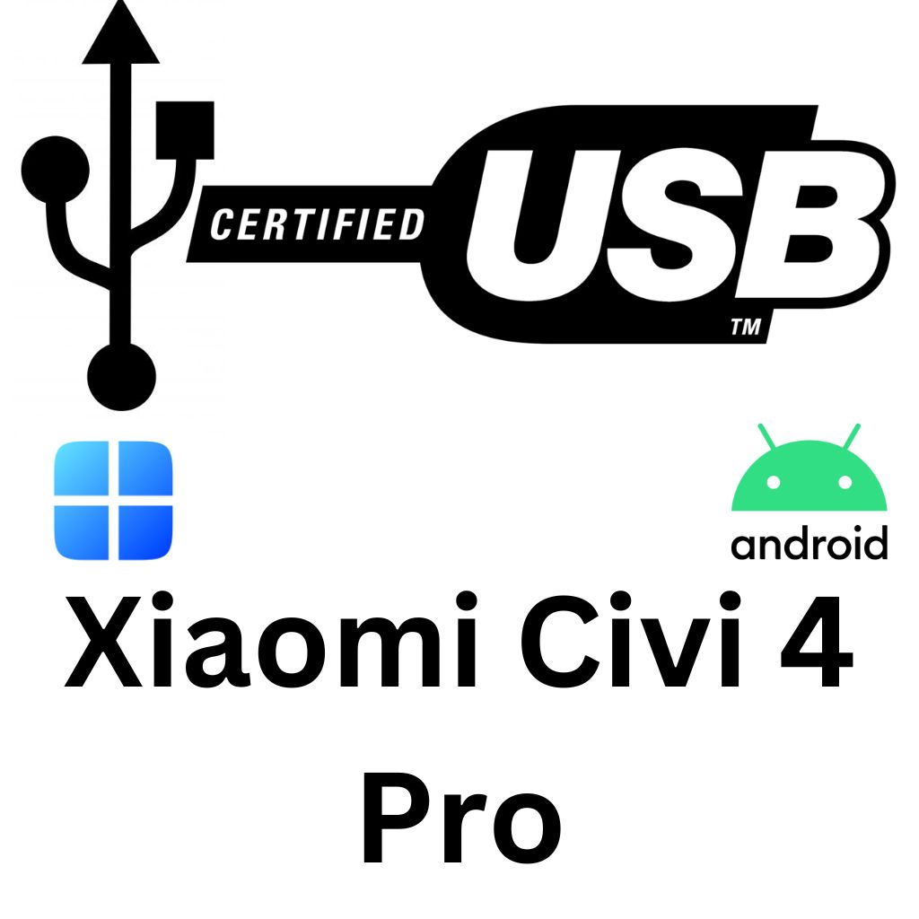 Xiaomi Civi 4 Pro USB Driver