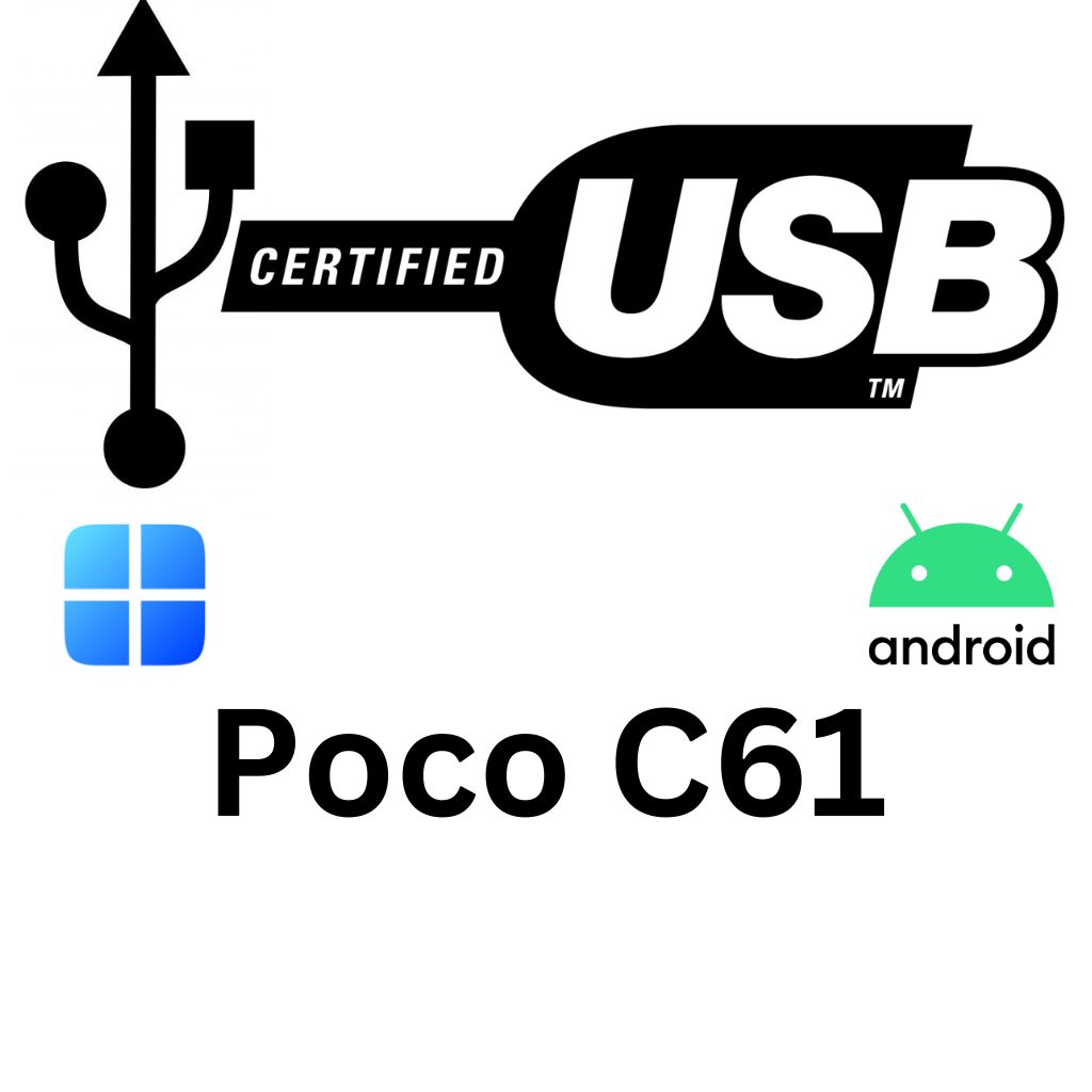 Poco C61 USB Driver