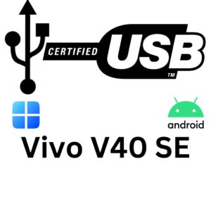 Vivo V40 SE USB Driver