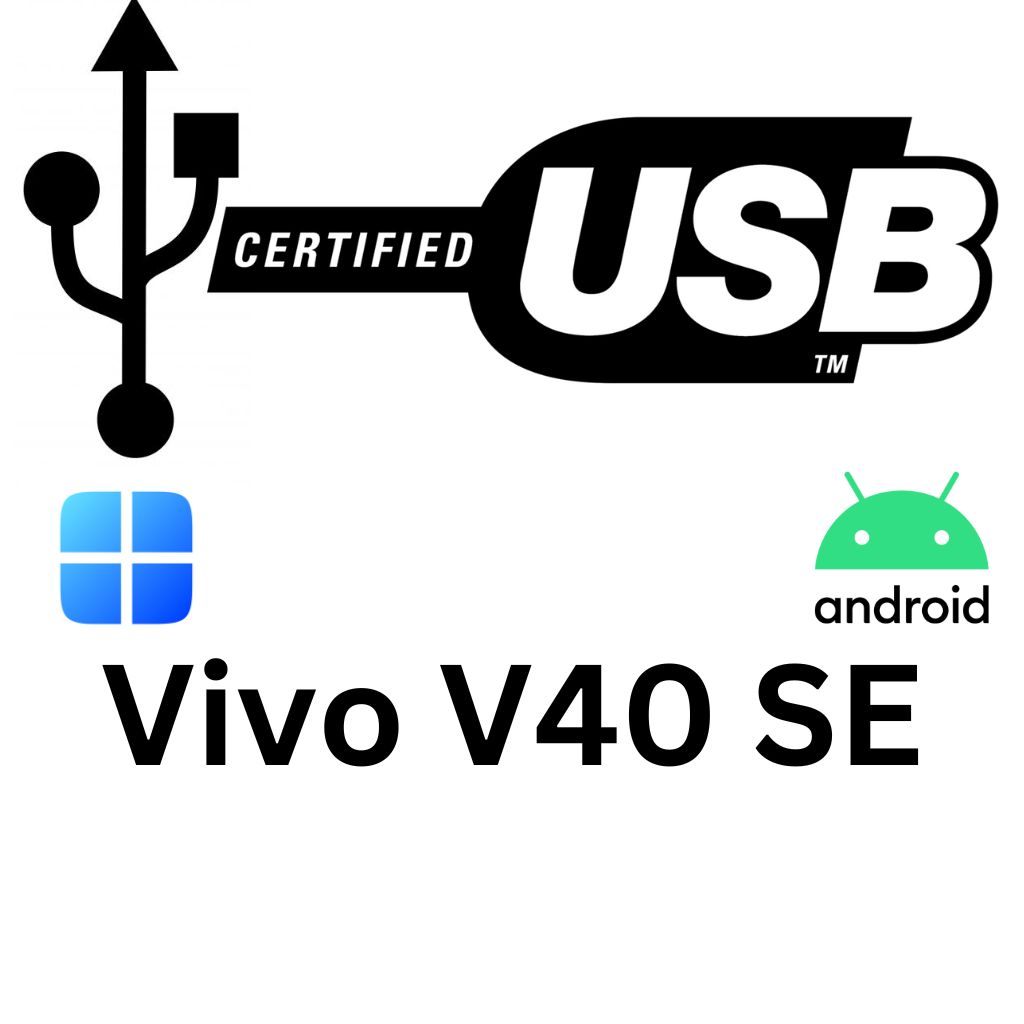 Vivo V40 SE USB Driver