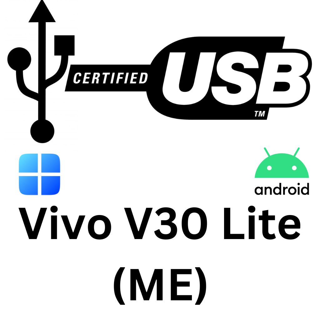 Vivo V30 Lite (ME) USB Driver