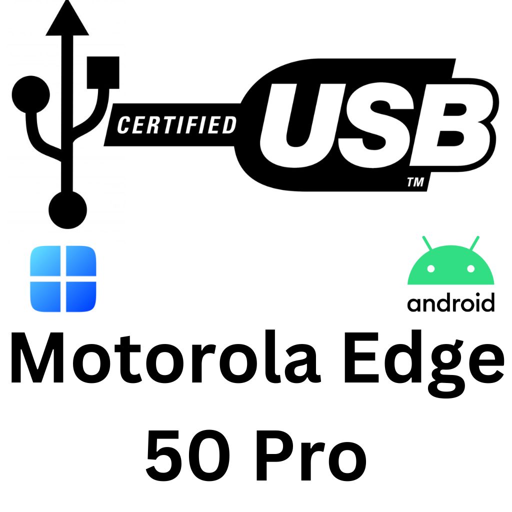 Motorola Edge 50 Pro USB Driver