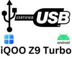 iQOO Z9 Turbo USB Driver