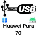 Huawei Pura 70 USB Driver