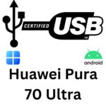 Huawei Pura 70 Ultra USB Driver